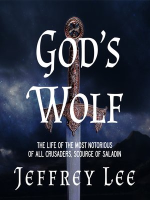 cover image of God's Wolf